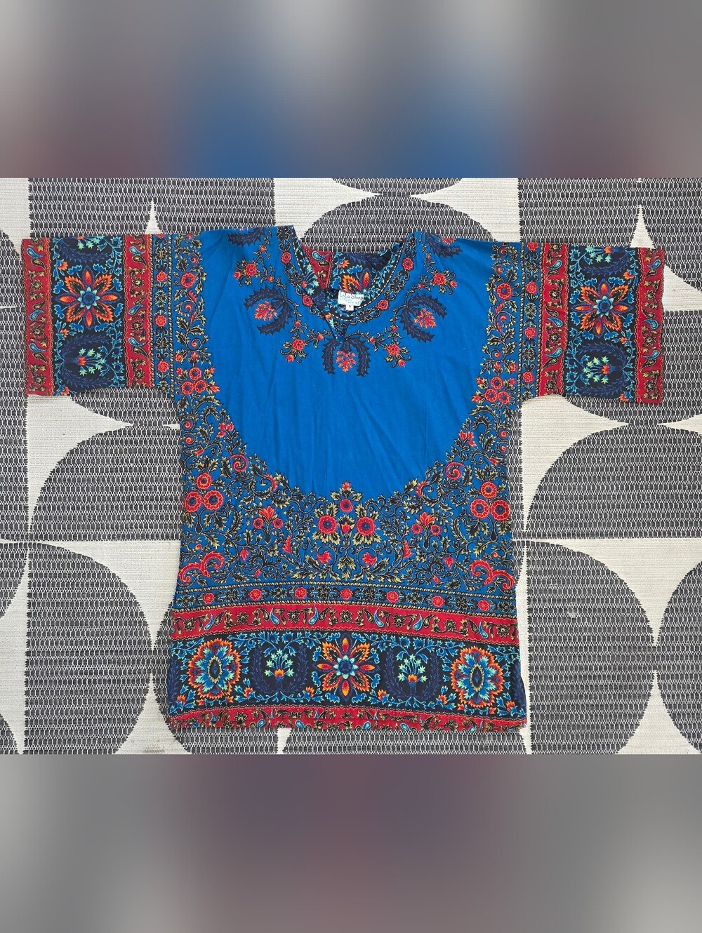Coco Shop Antigua Tunic MEDIUM